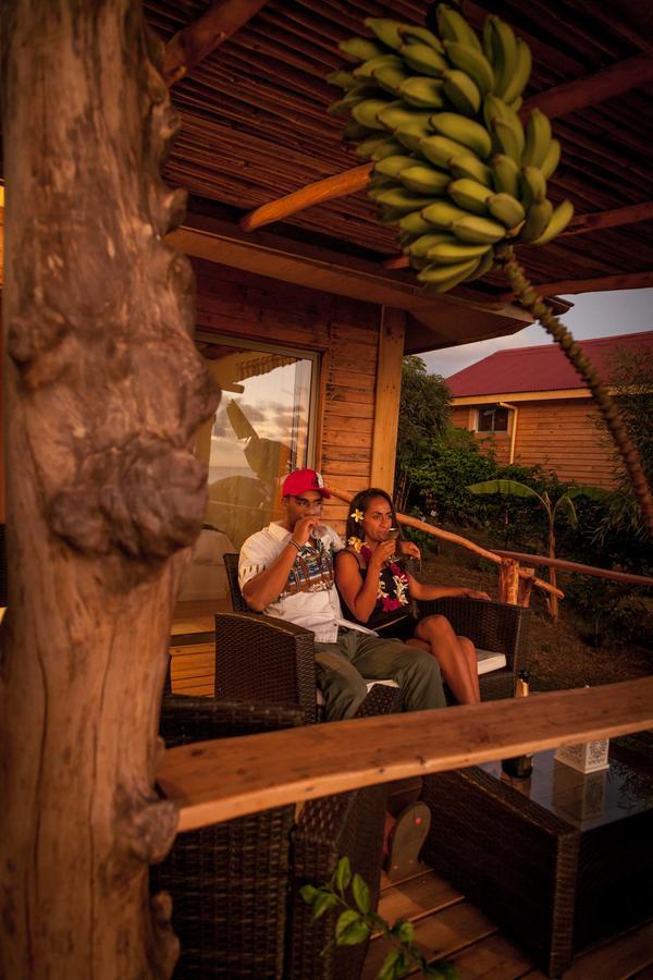 Kona Koa Lodge Hanga Roa Exterior photo
