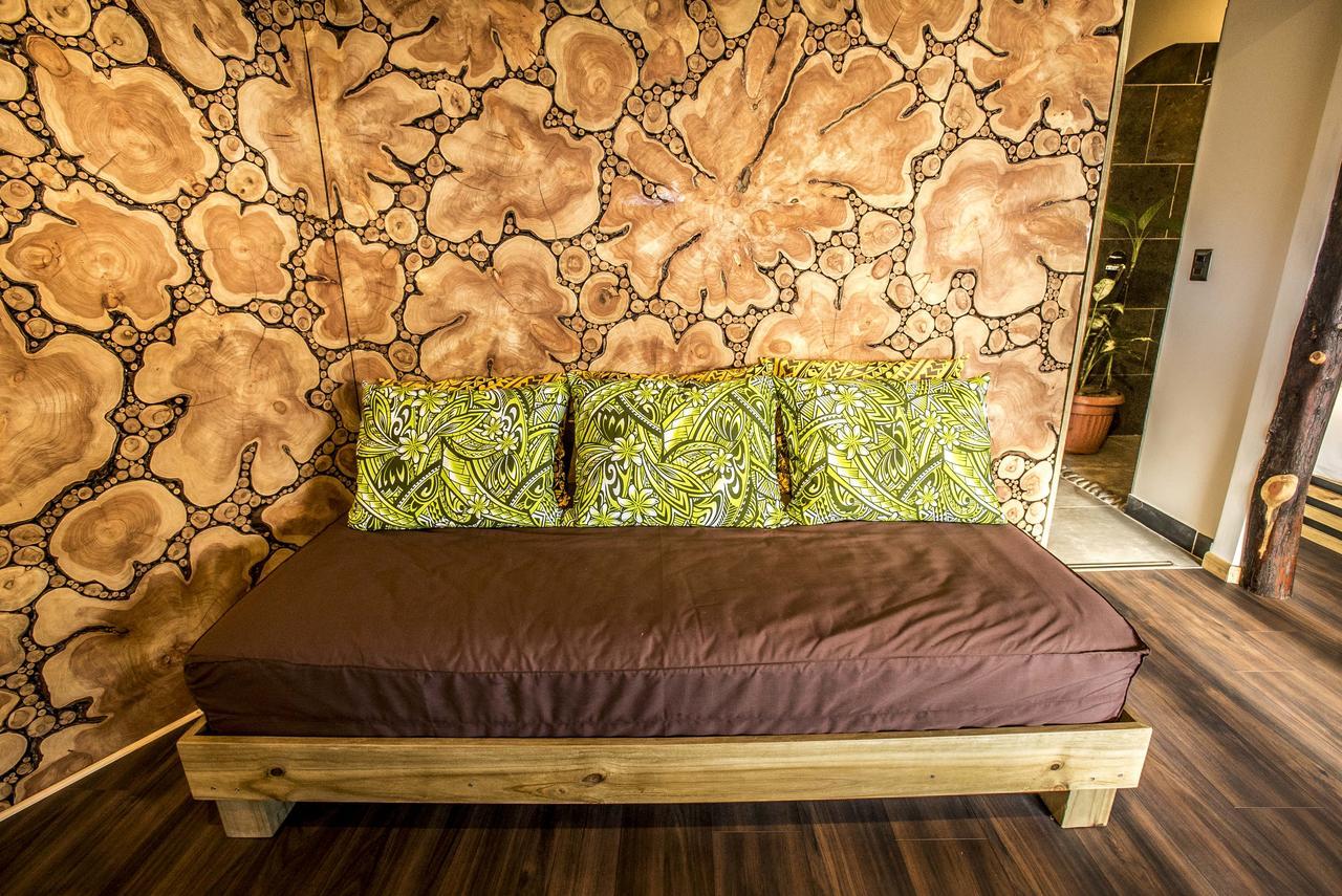 Kona Koa Lodge Hanga Roa Exterior photo