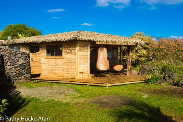 Kona Koa Lodge Hanga Roa Exterior photo