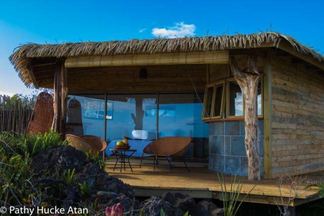 Kona Koa Lodge Hanga Roa Exterior photo