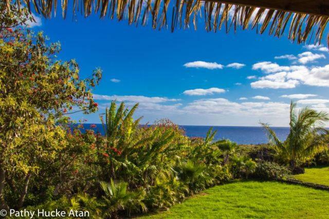 Kona Koa Lodge Hanga Roa Exterior photo
