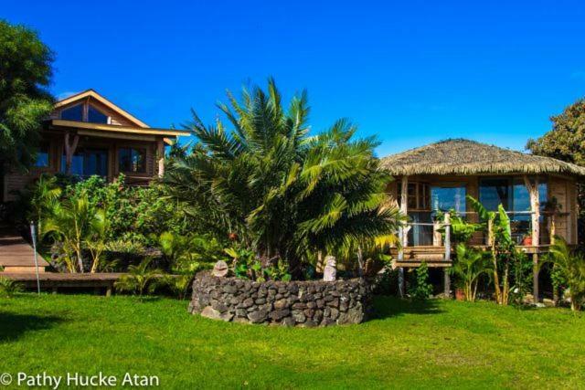 Kona Koa Lodge Hanga Roa Exterior photo