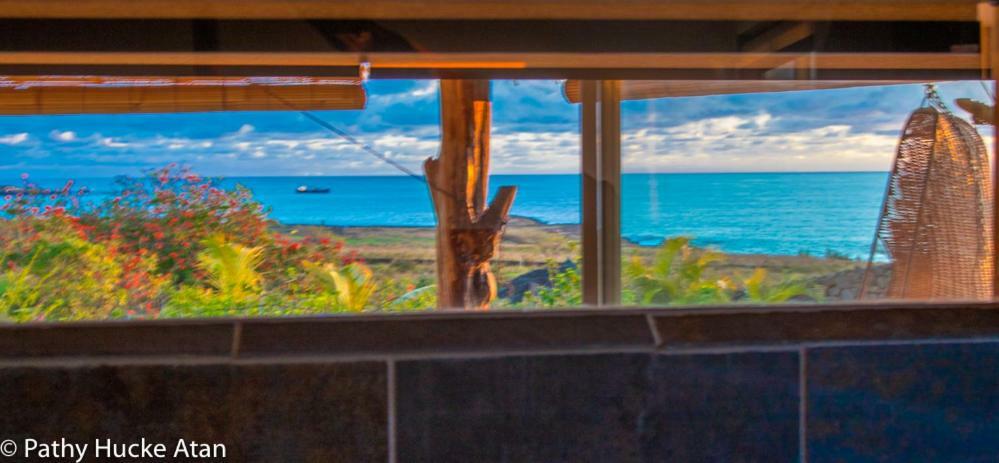 Kona Koa Lodge Hanga Roa Exterior photo