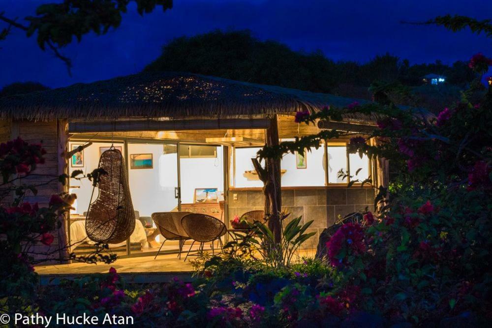 Kona Koa Lodge Hanga Roa Exterior photo